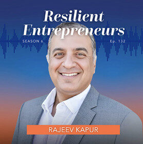 Press + Media 2 Resilient Entrepreneurs podcasts